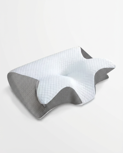 Oreiller Ergonomique ConfortMax™ à Mémoire de Forme